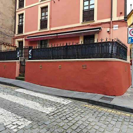 Apartamento Vicaria Gijón Exterior foto