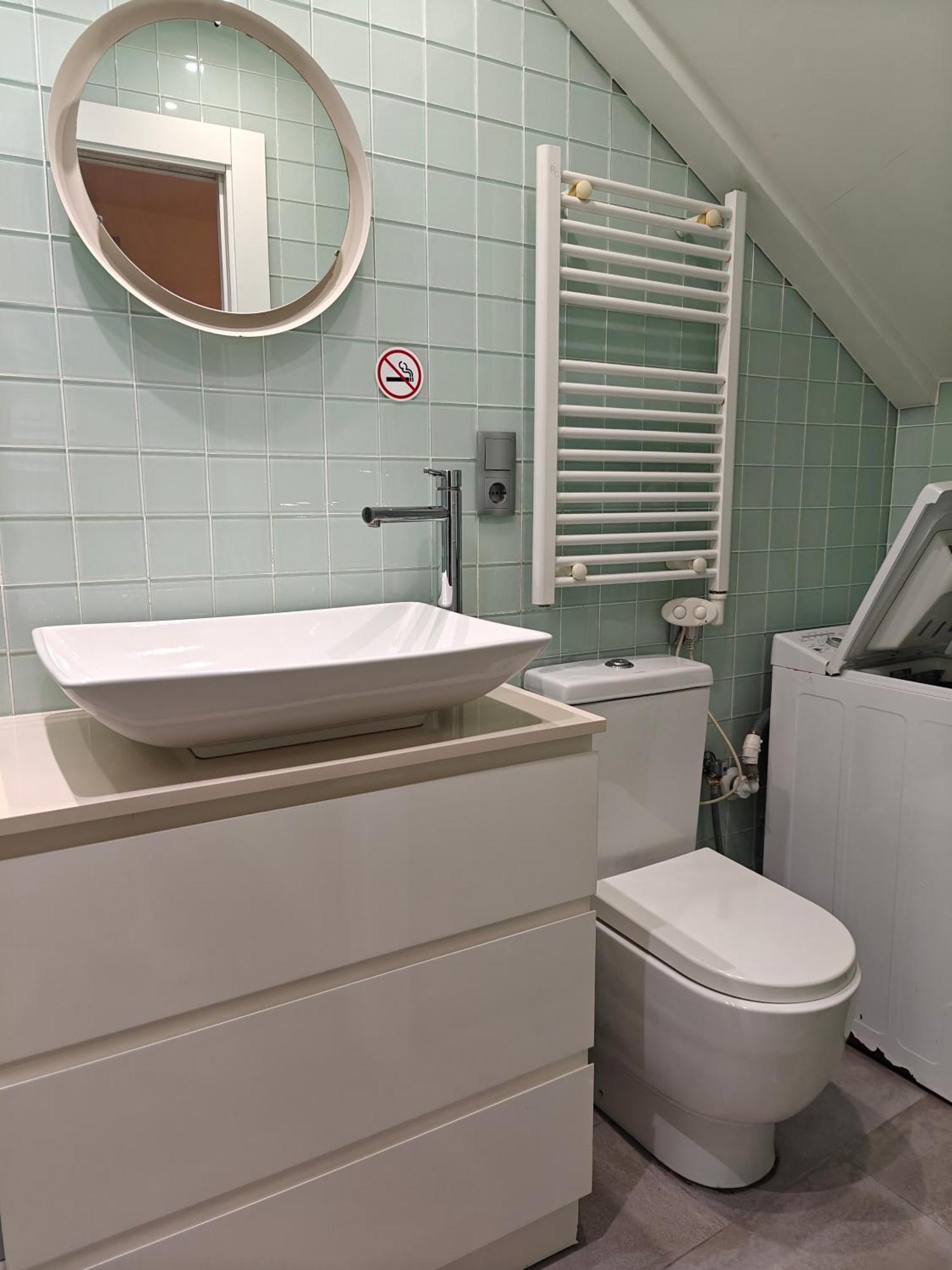 Apartamento Vicaria Gijón Exterior foto